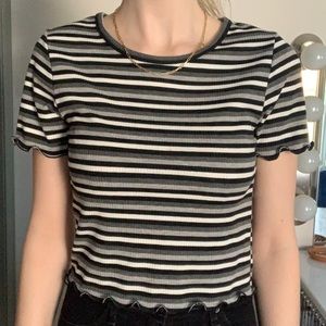 Multi shade t-shirt